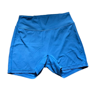 Blue Athletic Shorts